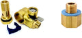 Fumoto F106SX M14-1.5 SX Series Drain Valve & ADP-106 Adapter - Clean