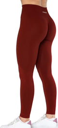 Dream Collection Workout Leggings for Women - High Waist Scrunch
