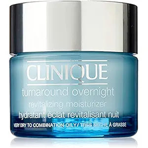 Clinique Turnaround Overnight Revitalizing Moisturizer for Women