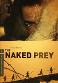 The Naked Prey (The Criterion Collection) DVD - Restored Classic