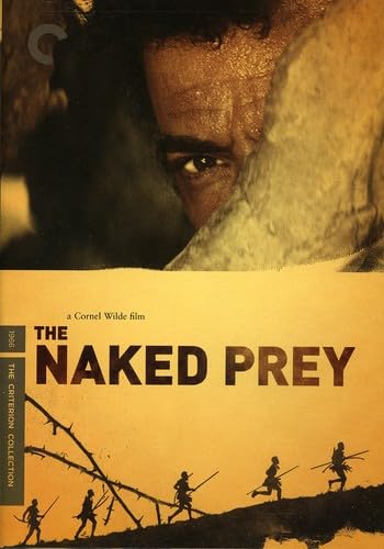 The Naked Prey DVD from The Criterion Collection - A Must-Have