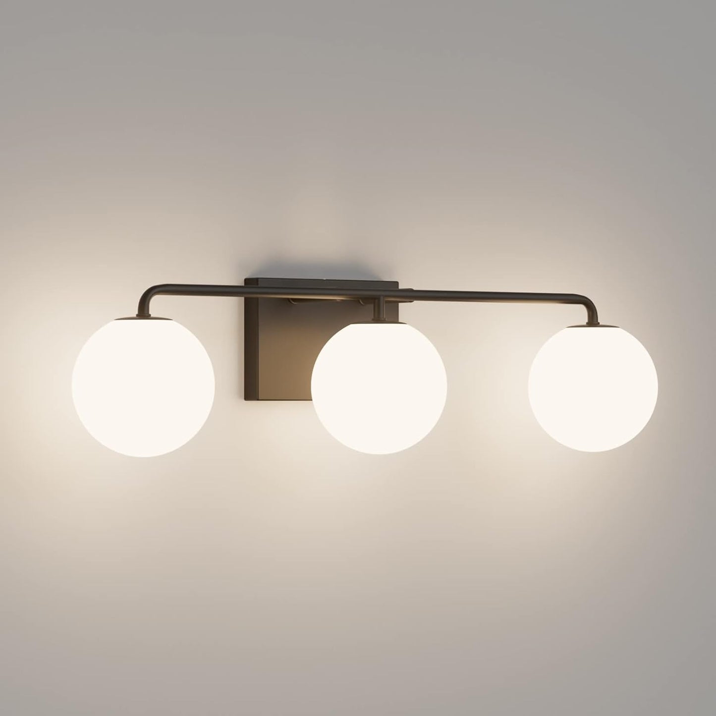Tipace Mid Century Modern Bathroom Vanity Lights Fixtures