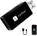 Wireless CarPlay Adapter Converts Wired to Wireless CarPlay - Easy