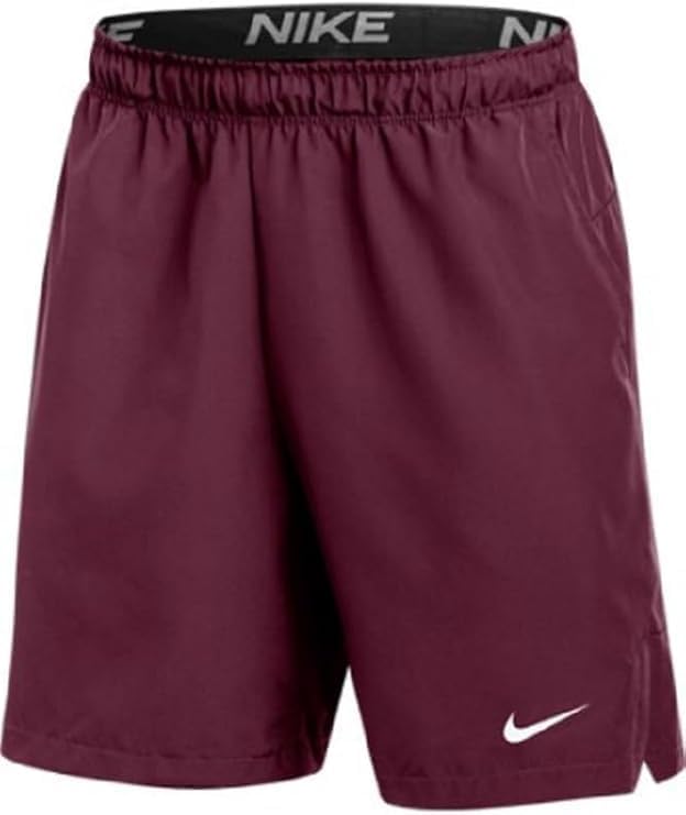 Nike Mens Dri-Fit Flex Woven Shorts for High-Intensity Training