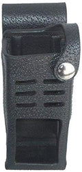 Leather Carry Case for Motorola MOTOTRBO XPR 3500e - Durable Holster