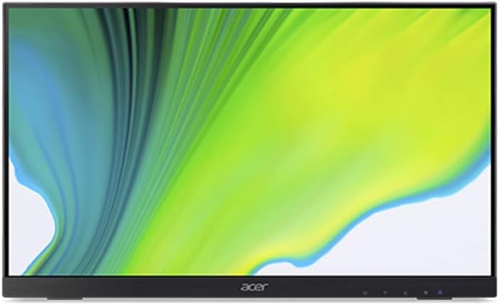 Acer UT2 21.5-inch Full HD IPS Monitor for Vibrant Viewing