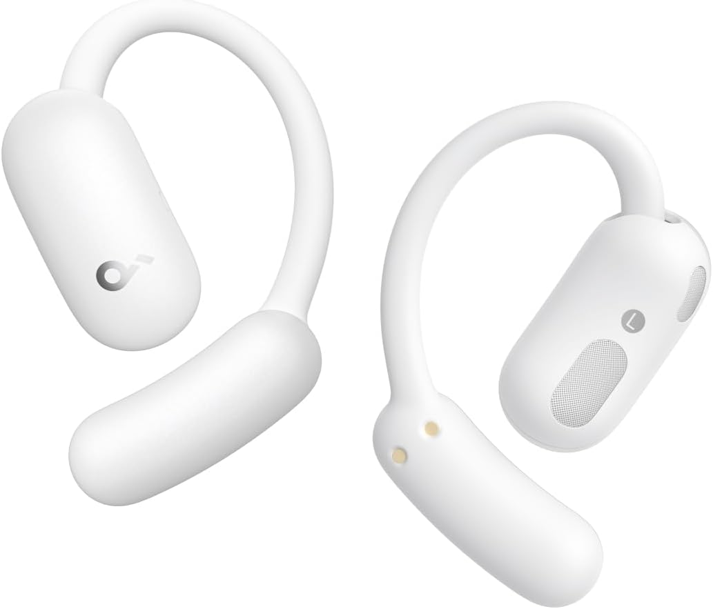 Anker Soundcore AeroFit 2: Rich Bass, 42H Playtime
