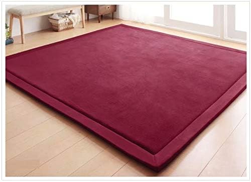V-mix Handmade Weaving Baby Play Mat