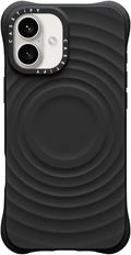 CASETiFY Ripple Case for iPhone 16 Plus - Soft Silicone, 6.6 ft