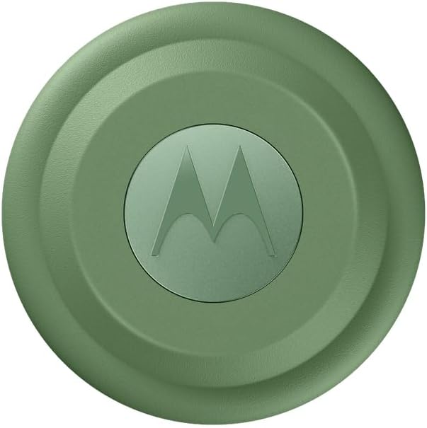 Motorola Moto Tag Bluetooth and UWB for Precise Tracking