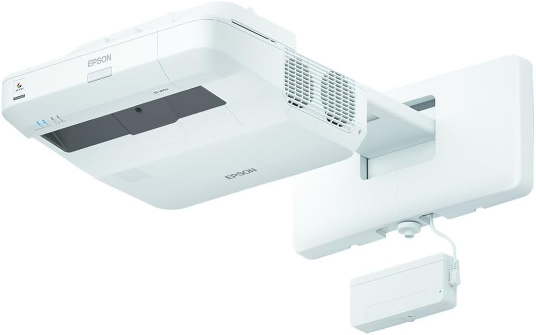 Epson BrightLink Pro 1460Ui LCD Projector for Interactive Displays