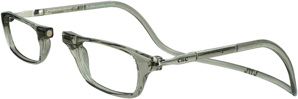 CliC Adjustable Front Connect Reader for Perfect Fit and Comfort