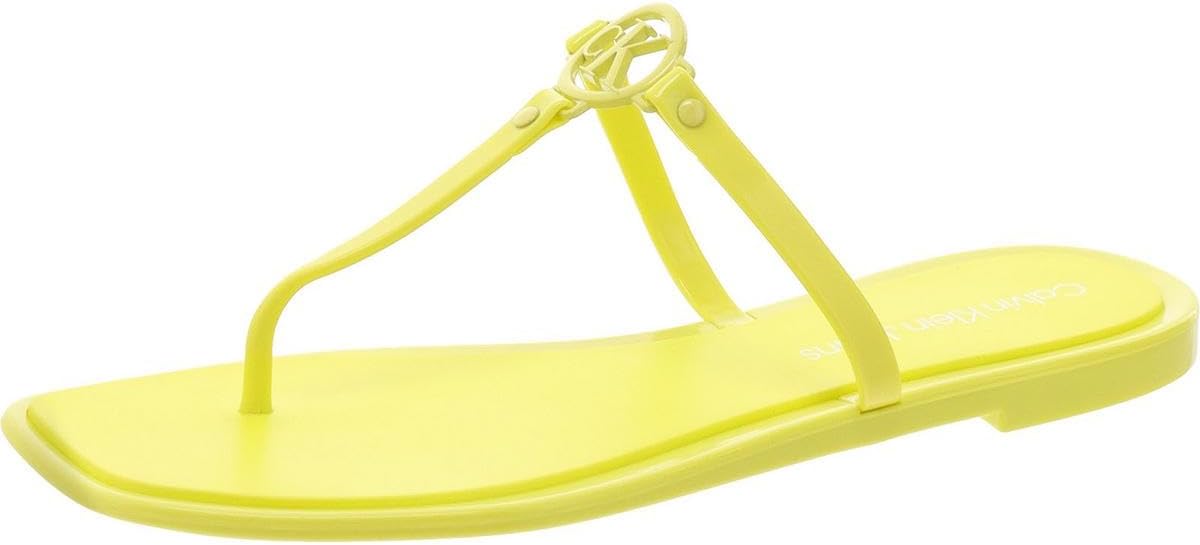 Calvin Klein Edhen Sandal: Chic and Stylish Slip-On Footwear