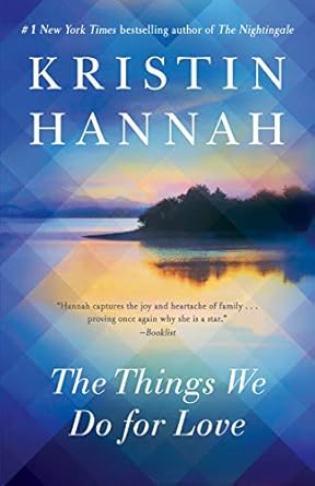 The Things We Do for Love: A Captivating Novel Experience