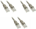 eDragon Cat5e Hi-speed Ethernet Patch Cable 25 ft 3 Pack - Reliable