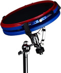 HUN U12 Tunable Marching Pad 12 in Snare Practice Pad - Real Feel