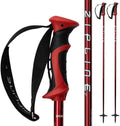 Zipline Ski Poles - Lightweight & Durable for All-Mountain Freeride