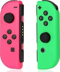 XIBALAN Joypad for Switch with Dual Vibration and Screenshot