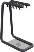 Speediance Gym Accessories Organizer - Heavy-Duty 10-Hook Rack