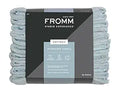 Fromm Softees Microfiber Salon Hair Towels - Fast Drying Pack