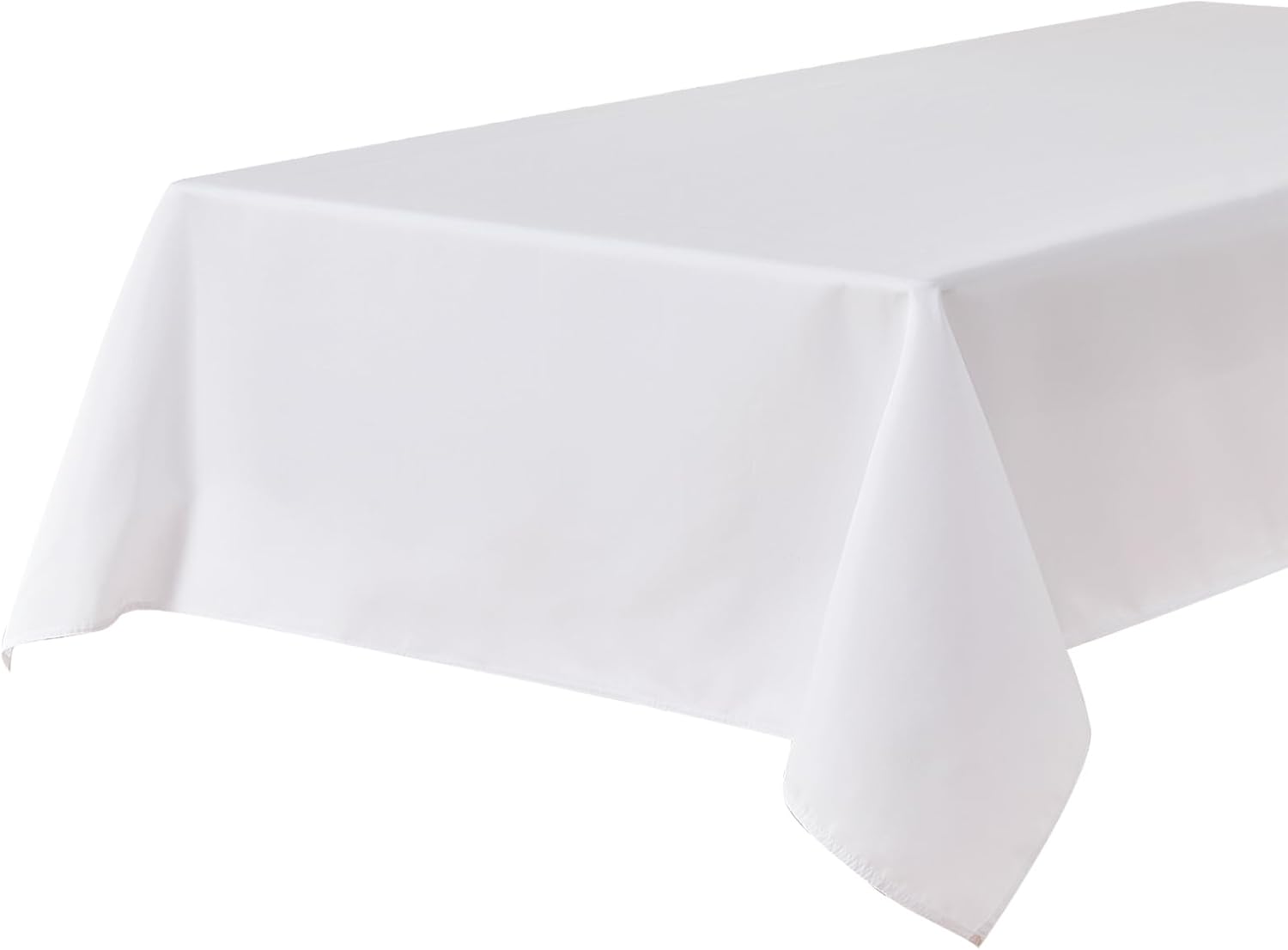 Waterproof Rectangle Tablecloth for Weddings and Parties