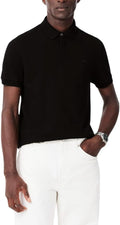 Lacoste Men's Stretch Cotton Paris Polo - Tailored