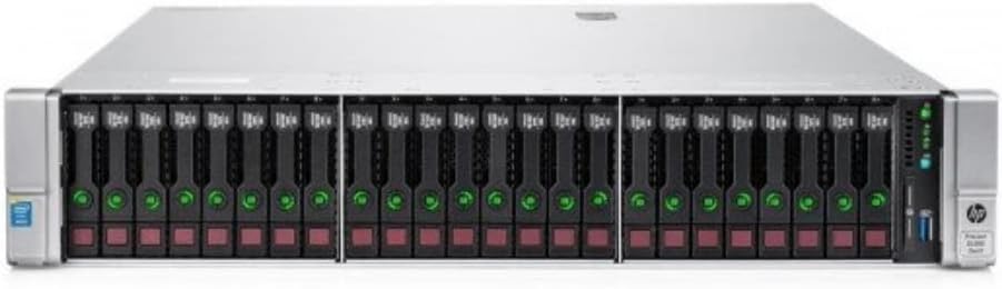 HP DL380 G9 Server with 24-Core CPU and 256GB RAM for Performance