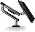 POUT Eyes 12 Dual Aluminum Monitor Arm for Ergonomic Setup