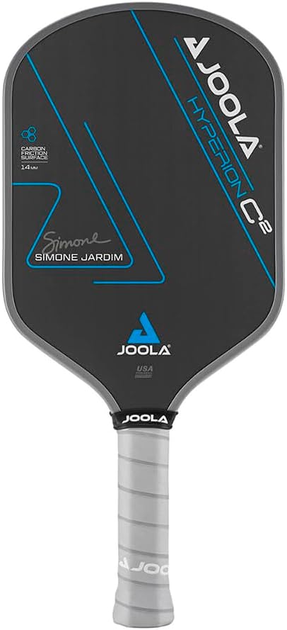 Professional Pickleball Paddles with Charged Surface Technology