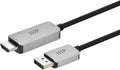 DisplayPort 1.4 to HDMI 8K Cable - 8K@60Hz, 6 ft Monoprice