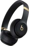 Beats Solo 4 Wireless On-Ear Headphones - Up to 50H Battery