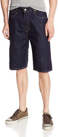 Levi's Men's 469 Loose Straight Denim Shorts - Comfortable Longer Fit