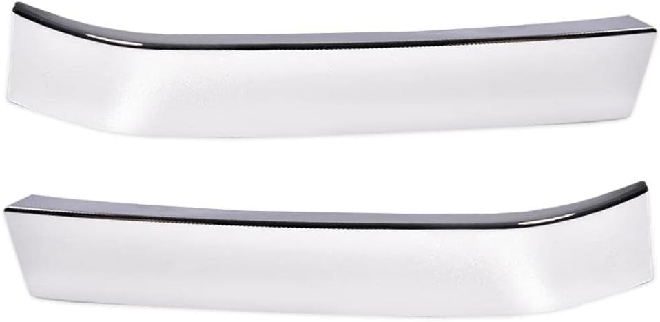 PIT66 Grille Trim Set for 2003-2007 Chevy Silverado 1500 Classic