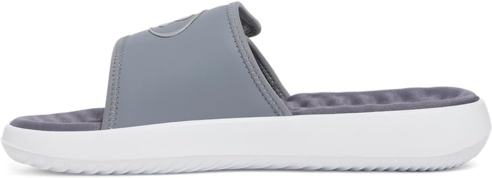 Under Armour Men's Ignite Pro 8 Slide Sandal for Ultimate Comfort