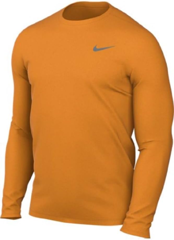 Men's Legend LS Tee by Nike - Comfortable and Stylish Performance Wear