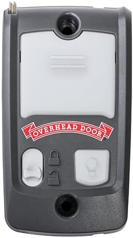 Geniune Overhead Door Series II Garage Door Opener Wired Console