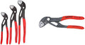 KNIPEX Cobra Pliers Set and Water Pump Pliers for Professionals