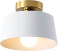 Ceiling Light Fixture Semi Flush Mount - Modern Hallway Light