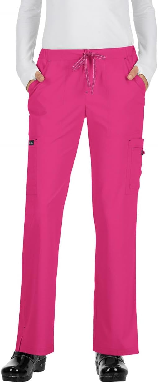 KOI Women's Holly Scrub Pants: Ultimate Comfort & Utility