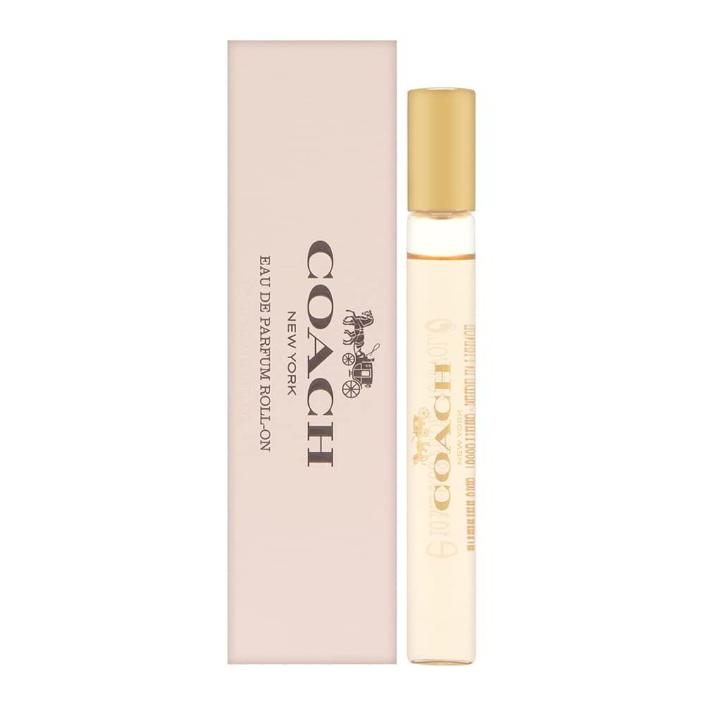 Coach Eau de Parfum for Women - Floral Fruity Fragrance Delight
