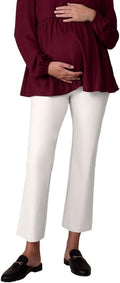Super Stretch Secret Fit Over the Belly Ankle Straight (Style BRG6)