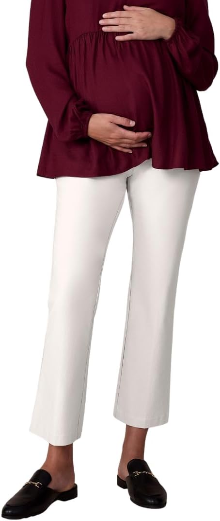 Motherhood Maternity Super Stretch Over the Belly Dress Pants