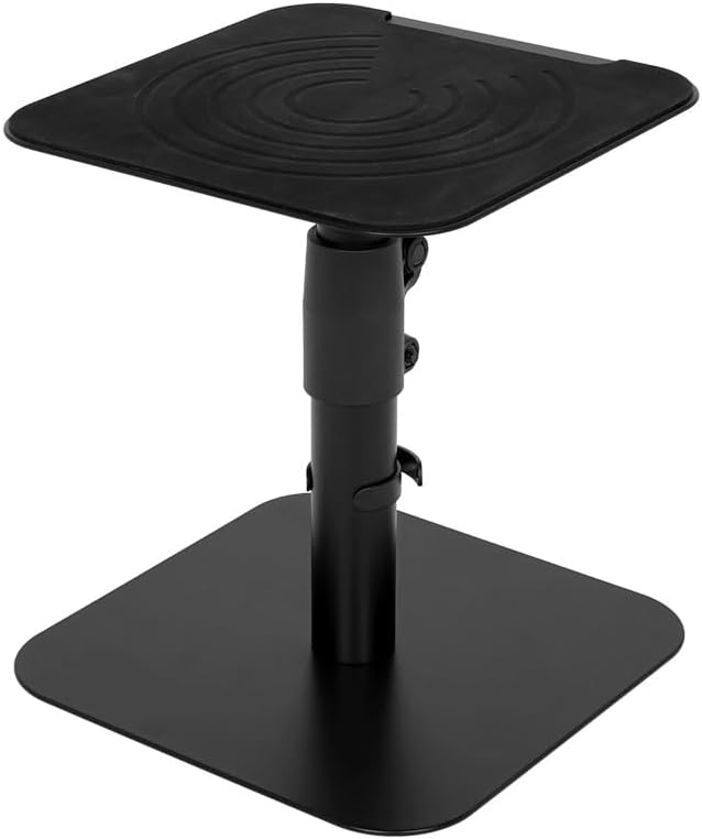 Adjustable Speaker Stands: Enhance Sound