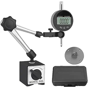 Neoteck Electronic Digital Dial Indicator Gauge Set Review