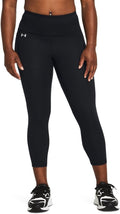 Under Armour Women's Motion Capri - Soft, High-Rise Activewear