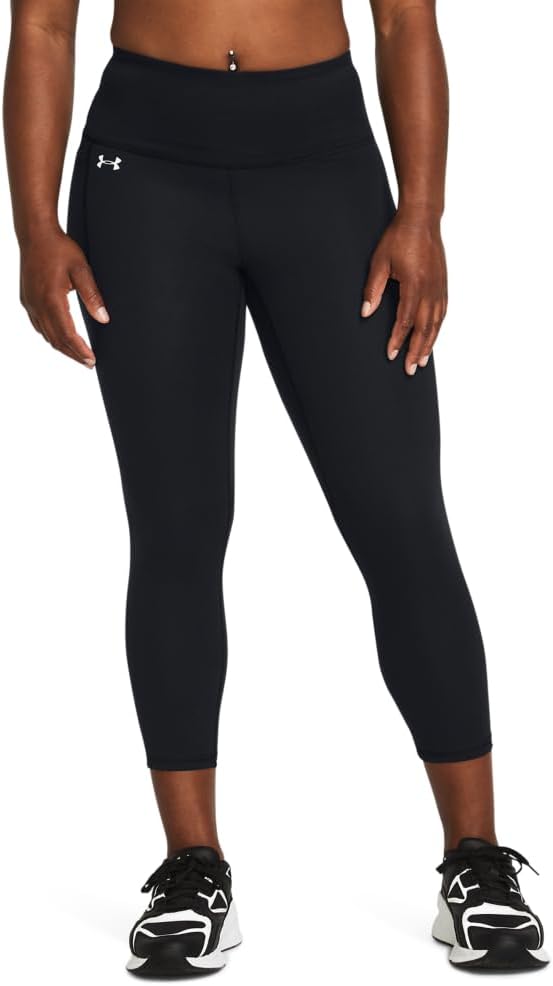 Under Armour Women's Motion Capri for Ultimate Comfort and Style