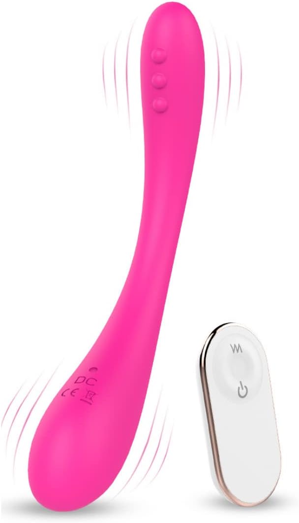 Clitoris G-Spot Vibrator with Dual Motors for Ultimate Pleasure
