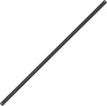 48 inch Ceiling Fan Downrod 4 ft Black Extension Downrod - For High