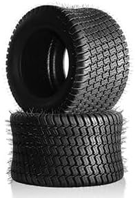 Autoforever 18x10.50-10 Lawn Mower Tires for Garden Use
