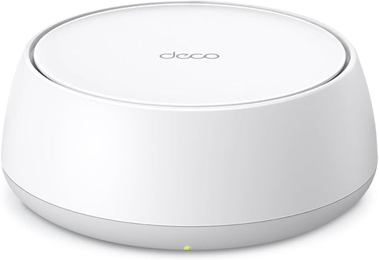 TP-Link Deco BE23 WiFi 7 Mesh Router with 2,500 Sq.Ft Coverage